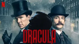 Sherlock vs Dracula