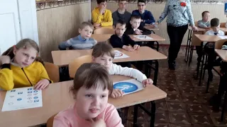 КЗ "Бірківська ЗОШ І-ІІІ ст." Посібник з правил дорожнього руху.