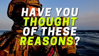 5 Reasons To Join The Military