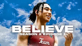 Jared McCain: "Believe" Season 2 Episode 1 | An Original Docuseries