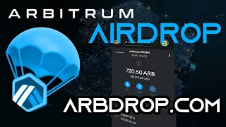 Arbitrum Airdrop | How To Get $ARBI Step By Step Guide