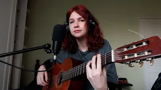 Mardy Bum - Arctic Monkeys (cover by Inés Adam)