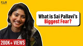 Exclusive Interview with Sai Pallavi | Anupama Chopra | Film Companion