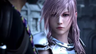 FFXIII-2 Steam Trailer