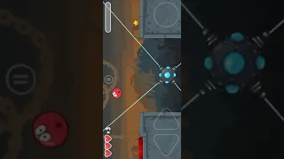 Red Ball 4 - Box Factory - Level 40 with Red Ball