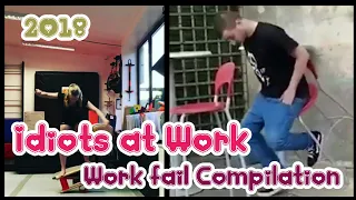 ● Bad day at work | Work fail Compilation | Funny work fails | Workfails | 2018 ☆