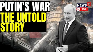 Russia News LIVE | Russia Ukraine News | Russia Using Shadow Fleet To Transport Oil | News18 Live