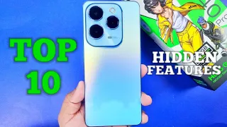 Infinix Hot 40 Pro Top Tips And Tricks - Top 10++ Hidden Features & Settings in Urdu/Hindi