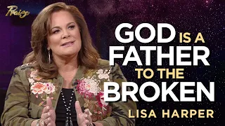 Lisa Harper: Inspiring Message of Emotional Restoration! | Praise on TBN