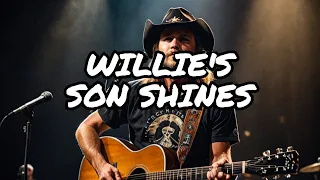 Lukas Nelson “Angel Flying Too Close” Willie Nelson’s Son @ 90th Birthday