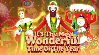 Just Dance 2024 Edition: Andy Williams - It’s the Most Wonderful Time of the Year (MEGASTAR)