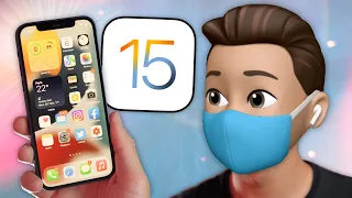 7 astuces sur iOS 15