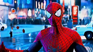 The Amazing Spider-Man 1/2 Edit
