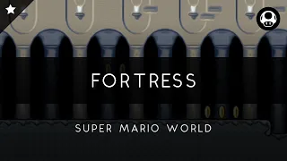 Super Mario World: Fortress Orchestral Arrangement [Revision]