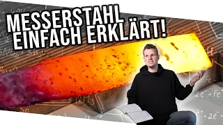 DER beste Messerstahl: Welcher Stahl für welches Messer?