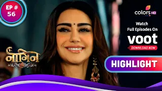 Naagin 6 | नागिन 6 | Ep. 56 | Can Pratha Solve Mehek's Riddle? | Highlight