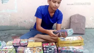 2018 Diwali stash by all about crackers