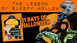 The Legend of Sleepy Hollow (1949) Review | 31 Days of Halloween Horror Movie #31 | Frumess