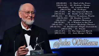 The Best Of  John Williams -   John Williams  Greatest Hits Full Album