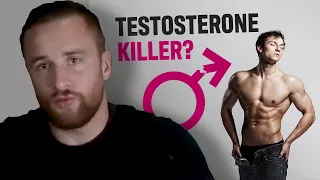 10 WORST Testosterone Killers | Men Must Avoid At All Costs