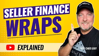 What is a Seller Finance Wrap Around Mortgage | EXPLAINED!