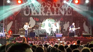 Фіолет - Романтика (Live на фестивалі "Woodstock Ukraine")