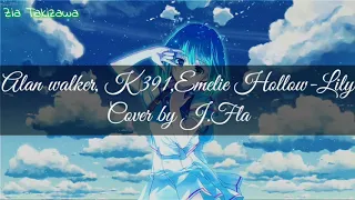 Nightcore-Lily (cover by J.Fla)