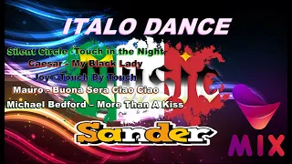 Italo Dance Music  (Project Mix by $@nD3R 2023)