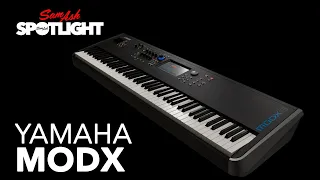 Yamaha MODX Synthesizer | Everything You Need to Know