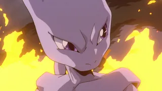 The Amazing Character of Mewtwo.