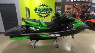 New 2024 KAWASAKI JET SKI ULTRA 310LX-S Watercraft For Sale In Port Richey, FL