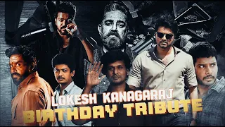 Lokesh Kanagaraj Birthday Mashup🔥