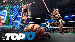 Top 10 Friday Night SmackDown moments: WWE Top 10, Dec. 22, 2023