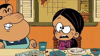 The Loud House Ronnie Anne's belly button