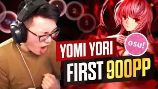 FINALLY, THE YOMI YORI FC. | NEW TOP PLAY! 917PP