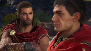 Assassin's Creed Odyssey - Výprava do války