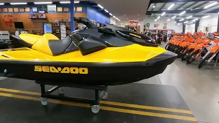 2022 Sea-Doo GTR 230 iBR Sound System - New Watercraft For Sale - Grimes, IA