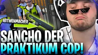 🤣😎1. mal GTA 5 Roleplay & AUSVERSEHEN PASSANT ELIMINIERT... | PRAKTIKUM bei der Polizei!