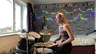 American Idiot - Green Day (Drum Cover)
