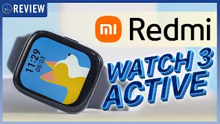 Redmi Watch 3 Active đầu tiên tại Việt Nam - Giá hơn 1 Triệu Có Nghe Gọi | Thế Giới Đồng Hồ