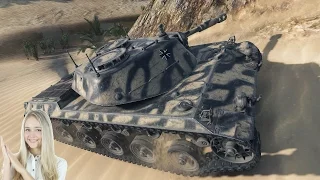 WoT Spahpanzer Ru 251 | 8.288 DMG | 2.544 EXP | Kolobanov's Fadin's Orlik's Tamada Yoshio