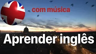 Aprenda inglês dormindo - idioma inglês - com música