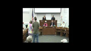 City Council Meeting  -  10/4/2021