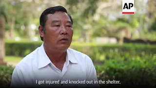 The My Lai Massacre Is Retold By Only Survivor