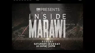 CNN Philippines: "Inside Marawi" promo