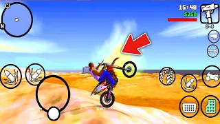 Mod Freestyle Motocross Gta Sa Android