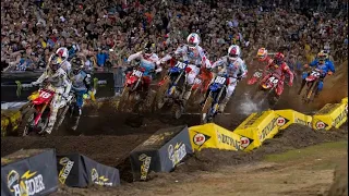 Philadelphia Supercross Championship Series 2024