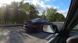 Daytona 392 Finds A ScatPack Cruising!