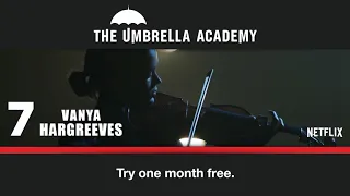 The Umbrella Academy | Netflix