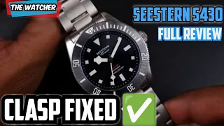 They fixed the issues already! | Full Review Seestern S430| The Watcher